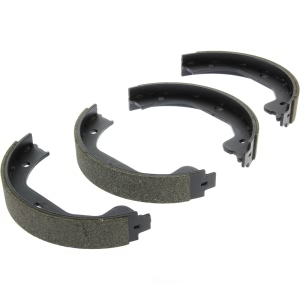 Centric Premium Rear Parking Brake Shoes for Ford Escape - 111.08770