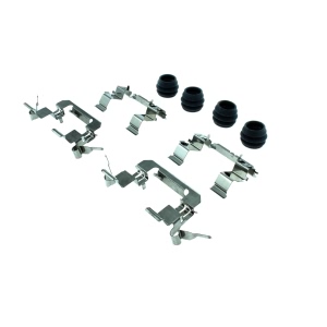 Centric Front Disc Brake Hardware Kit for Infiniti FX37 - 117.42051