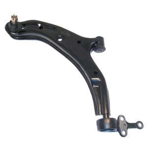 Delphi Front Driver Side Lower Control Arm And Ball Joint Assembly for 2004 Nissan Sentra - TC1297