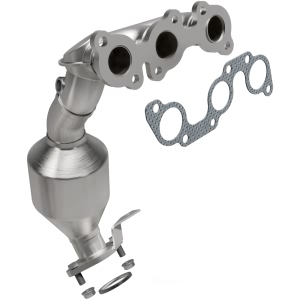 Bosal Exhaust Manifold With Integrated Catalytic Converter for 2004 Toyota Sienna - 099-1669