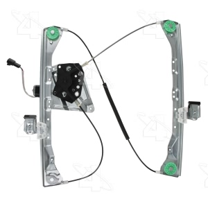 ACI Rear Driver Side Power Window Regulator and Motor Assembly for Buick Rendezvous - 82312