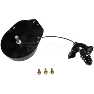 Dorman OE Solutions Spare Tire Hoist Assembly for 2008 Chrysler Aspen - 924-534