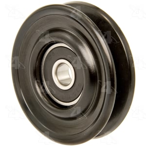 Four Seasons Drive Belt Idler Pulley for 1993 Nissan D21 - 45000
