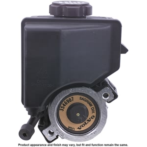 Cardone Reman Remanufactured Power Steering Pump w/Reservoir for 1992 Volvo 960 - 20-49600