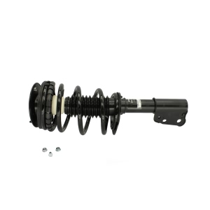 KYB Strut Plus Front Driver Or Passenger Side Twin Tube Complete Strut Assembly for 1999 Oldsmobile Cutlass - SR4001