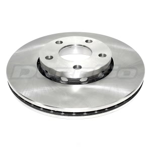 DuraGo Vented Front Brake Rotor for 1999 Audi A4 - BR34055