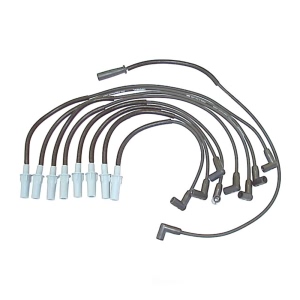 Denso Spark Plug Wire Set for Dodge W150 - 671-8114