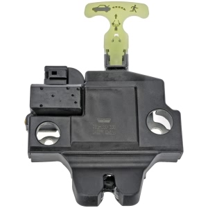 Dorman OE Solutions Trunk Lock Actuator Motor for 2011 Toyota Camry - 931-860