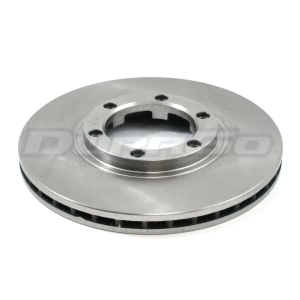 DuraGo Vented Front Brake Rotor for 1990 Isuzu Pickup - BR3233