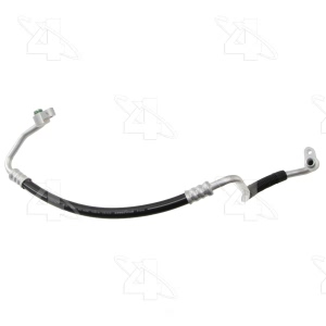 Four Seasons A C Refrigerant Discharge Hose for 2016 Acura TLX - 66464