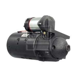 Remy Remanufactured Starter for Oldsmobile Cutlass - 25199
