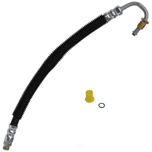 Gates Power Steering Pressure Line Hose Assembly From Pump for 2010 Audi S5 - 353066