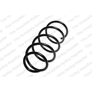 lesjofors Front Coil Spring for 2009 BMW 335i xDrive - 4008467