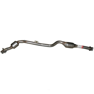 Bosal Direct Fit Catalytic Converter And Pipe Assembly for 2000 Mercedes-Benz E320 - 099-1533