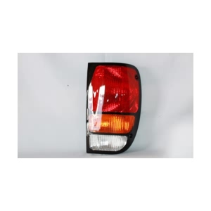 TYC Passenger Side Replacement Tail Light for 2000 Mazda B4000 - 11-3237-01