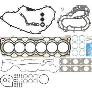 Victor Reinz Cylinder Head Gasket Set With Valve Seals for 2008 Volvo S80 - 02-37620-01