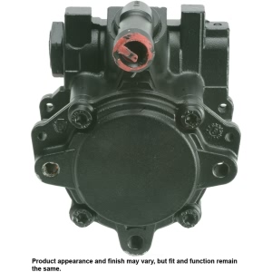 Cardone Reman Remanufactured Power Steering Pump w/o Reservoir for 2012 BMW 328i xDrive - 21-147