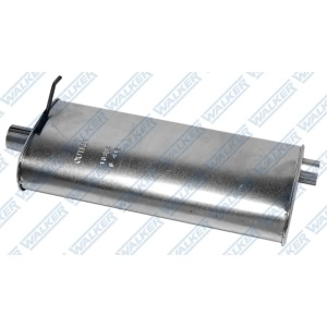 Walker Soundfx Aluminized Steel Oval Direct Fit Exhaust Muffler for 1993 Mazda Navajo - 18224