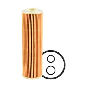 Hastings Engine Oil Filter Element for 2012 Mercedes-Benz C250 - LF693