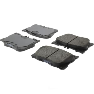 Centric Posi Quiet™ Semi-Metallic Front Disc Brake Pads for Mercedes-Benz GLC300 - 104.18710