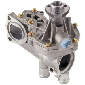 Gates Engine Coolant Standard Water Pump for Volkswagen Rabbit Convertible - 43550