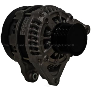 Quality-Built Alternator Remanufactured for 2019 Honda Accord - 10370