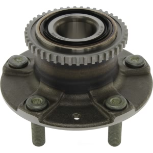 Centric Premium™ Rear Driver Side Non-Driven Wheel Bearing and Hub Assembly for 1994 Mazda RX-7 - 406.45002