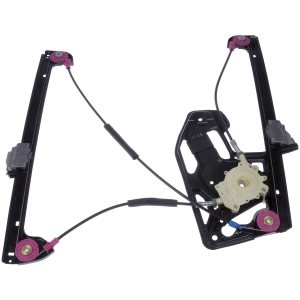 Dorman Front Driver Side Power Window Regulator Without Motor for 1999 BMW 740iL - 749-460