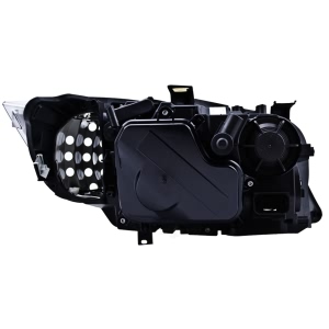 Hella Headlamp Bi-Xen - Driver Side for BMW 335d - 354692051
