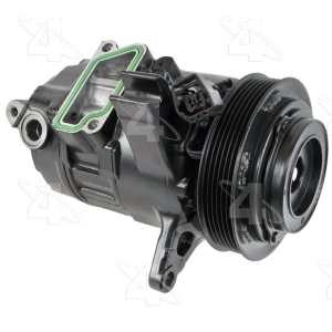Four Seasons Remanufactured A C Compressor With Clutch for 2011 Cadillac DTS - 97384