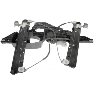 Dorman OE Solutions Front Driver Side Power Window Regulator And Motor Assembly for 2011 Lincoln Navigator - 748-542