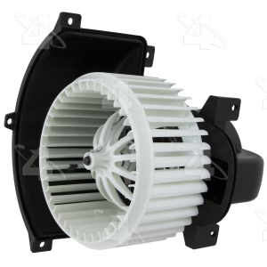 Four Seasons Hvac Blower Motor With Wheel for Audi - 76994