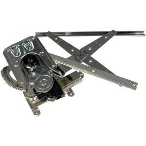 Dorman OE Solutions Front Passenger Side Power Window Regulator And Motor Assembly for Dodge Intrepid - 741-555