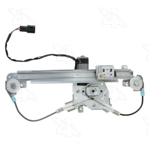 ACI Rear Driver Side Power Window Regulator and Motor Assembly for Chevrolet Classic - 82170