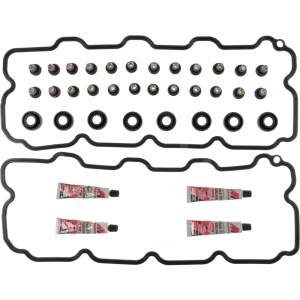 Victor Reinz Valve Cover Gasket Set for 2002 Chevrolet Silverado 2500 HD - 15-10728-01