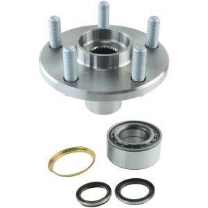 Centric C-Tek™ Front Standard Axle Bearing and Hub Assembly Repair Kit for 1988 Toyota Camry - 403.44003E