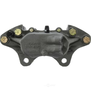 Centric Remanufactured Semi-Loaded Front Passenger Side Brake Caliper for 1995 Land Rover Range Rover - 141.22011