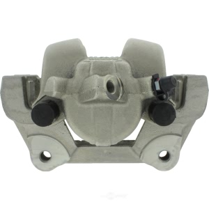 Centric Remanufactured Semi-Loaded Front Driver Side Brake Caliper for 2014 BMW 328i GT xDrive - 141.34152