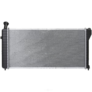 Spectra Premium Complete Radiator for 1995 Pontiac Grand Prix - CU1519