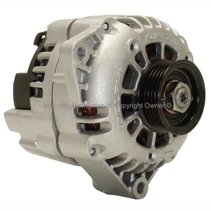 Quality-Built Alternator Remanufactured for 2001 Chevrolet Cavalier - 8275502