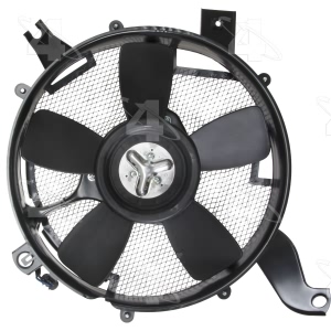 Four Seasons A C Condenser Fan Assembly for 1998 Mitsubishi Montero - 75432