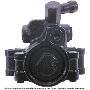 Cardone Reman Remanufactured Power Steering Pump w/o Reservoir for 1997 Ford F-250 HD - 20-282