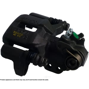 Cardone Reman Remanufactured Unloaded Caliper w/Bracket for 1997 Honda Civic del Sol - 19-B1556