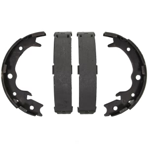 Wagner Quickstop Bonded Organic Rear Parking Brake Shoes for 2007 Acura TL - Z782