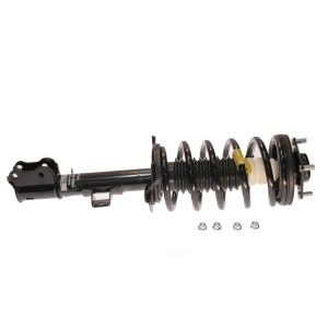 KYB Strut Plus Front Driver Side Twin Tube Complete Strut Assembly for 2005 Mazda Tribute - SR4106