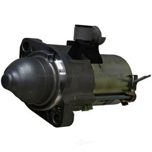 Quality-Built Starter Remanufactured for 2017 Honda Civic - 12463