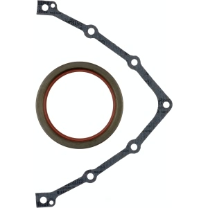 Victor Reinz Rear Improved Design Crankshaft Seal for Ford E-350 Econoline - 19-10137-01