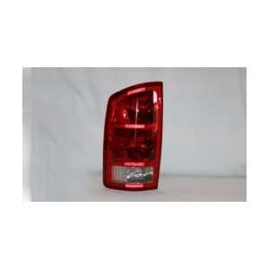TYC Driver Side Replacement Tail Light for 2005 Dodge Ram 2500 - 11-5702-01