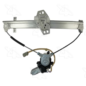 ACI Front Driver Side Power Window Regulator and Motor Assembly for 2001 Acura CL - 388577