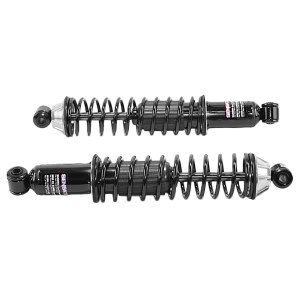Monroe Sensa-Trac™ Load Adjusting Rear Shock Absorbers for 1999 Plymouth Voyager - 58620